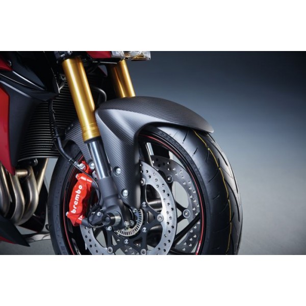 Suzuki Genuine Suzuki carbon fibre front fender GSX-S1000A/F